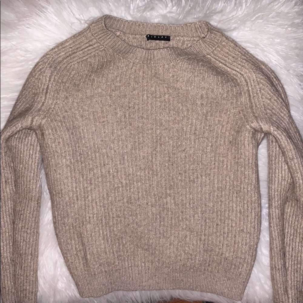Sisley Wool Sweater